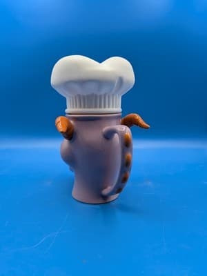 Figment Mug with Chef Lid – EPCOT International Food & Wine Festival Disney - Thumbnail 6