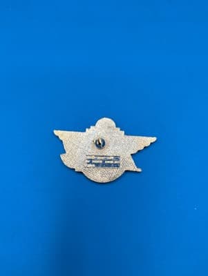 Vintage Los Angeles Lakers Pin 1994 RARE NBA Pin - Thumbnail 3