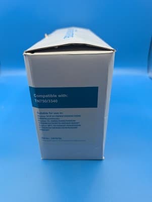 Premium Compatible CBTN750 Laser Toner Cartridge TN750/3340 Brother W/box - Thumbnail 2