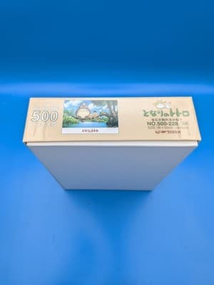 Ensky - My neighbor Totoro Jigsaw Puzzle, 38cm×53cm (500-228) - Unused - Thumbnail 3