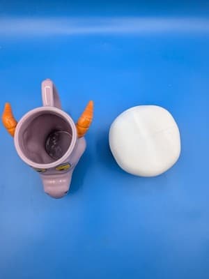 Figment Mug with Chef Lid – EPCOT International Food & Wine Festival Disney - Thumbnail 10