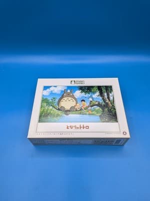 Ensky - My neighbor Totoro Jigsaw Puzzle, 38cm×53cm (500-228) - Unused