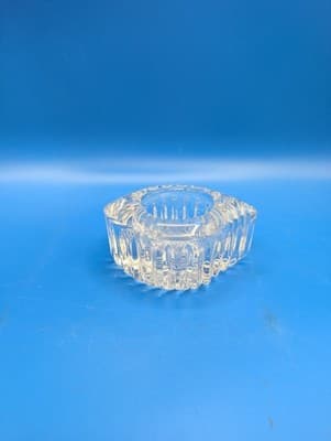 Mikasa "Royal Suite" Crystal Votive or T-Lite Holder~ WX095/810 Replacement - Thumbnail 3