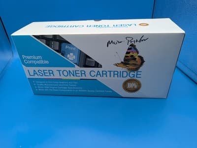 Premium Compatible CBTN750 Laser Toner Cartridge TN750/3340 Brother W/box - Thumbnail 3