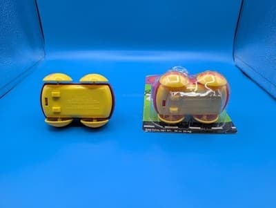 PEZ Lot of 2 Car Toys - Duck & Peter The Clown (1999) - Thumbnail 12