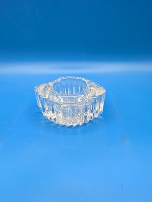 Mikasa "Royal Suite" Crystal Votive or T-Lite Holder~ WX095/810 Replacement