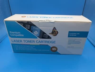 Premium Compatible CBTN750 Laser Toner Cartridge TN750/3340 Brother W/box - Thumbnail 3