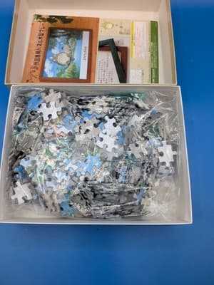 Ensky - My neighbor Totoro Jigsaw Puzzle, 38cm×53cm (500-228) - Unused - Thumbnail 8
