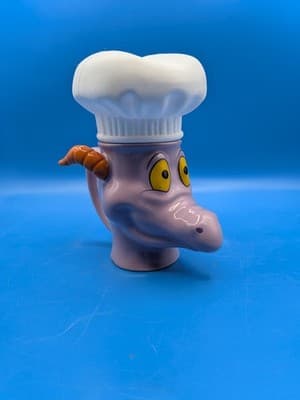 Figment Mug with Chef Lid – EPCOT International Food & Wine Festival Disney - Thumbnail 2