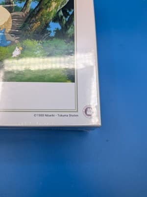 nsky - My Neighbor Totoro Napping 500 Piece Jigsaw Puzzle (500-247) - Sealed - Thumbnail 12