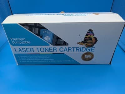Premium Compatible CBTN750 Laser Toner Cartridge TN750/3340 Brother W/box