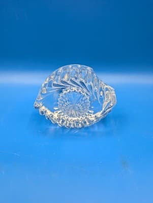 Mikasa "Royal Suite" Crystal Votive or T-Lite Holder~ WX095/810 Replacement - Thumbnail 6