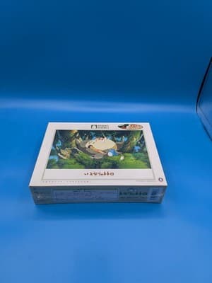 nsky - My Neighbor Totoro Napping 500 Piece Jigsaw Puzzle (500-247) - Sealed - Thumbnail 4