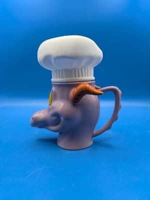 Figment Mug with Chef Lid – EPCOT International Food & Wine Festival Disney - Thumbnail 7