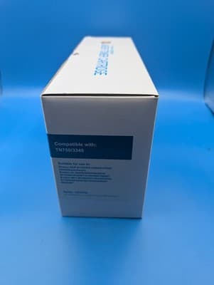 Premium Compatible CBTN750 Laser Toner Cartridge TN750/3340 Brother W/box - Thumbnail 2