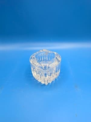 Mikasa "Royal Suite" Crystal Votive or T-Lite Holder~ WX095/810 Replacement - Thumbnail 4