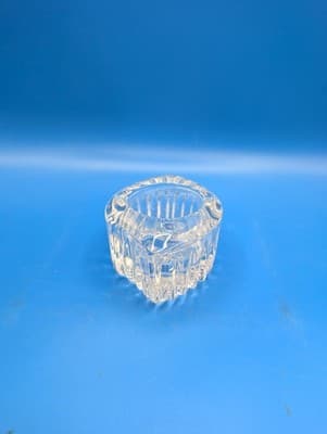 Mikasa "Royal Suite" Crystal Votive or T-Lite Holder~ WX095/810 Replacement - Thumbnail 2