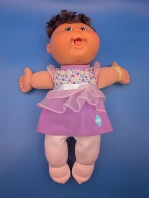 Cabbage Patch Kids Doll, 25th Premier Edition 'Babies' series - Thumbnail 4