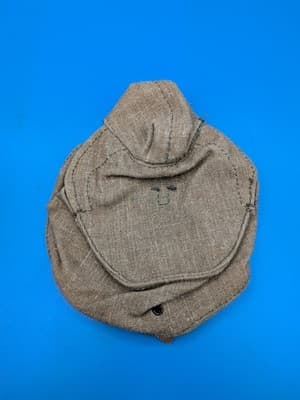 Original Soviet PPsh Canvas pouch Waist Bag for Drum USSR Army. New
