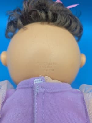 Cabbage Patch Kids Doll, 25th Premier Edition 'Babies' series - Thumbnail 6