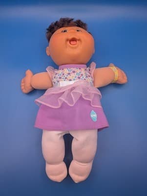 Cabbage Patch Kids Doll, 25th Premier Edition 'Babies' series