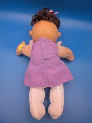 Cabbage Patch Kids Doll, 25th Premier Edition 'Babies' series - Thumbnail 5