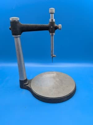 Vintage Ney Tech Dental Surveyor - Pre-Dentsply - Thumbnail 7