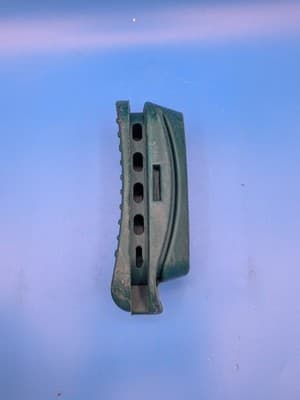 Soviet Rubber Green Damper. Russian back cover shock absorber USSR. New / unused