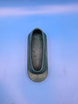 Soviet Rubber Green Damper. Russian back cover shock absorber USSR. New / unused - Thumbnail 2