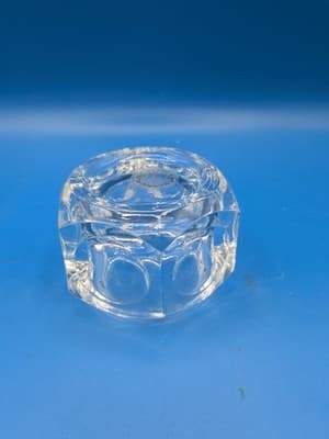 Crystal Votive Cup by Elements Crystal Czech Republic - Thumbnail 6