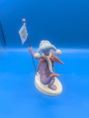 Rare Disney Figment Heights of Imagination WDCC Figure (No Box Or COA) - Thumbnail 4