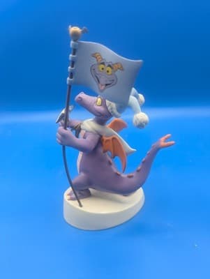 Rare Disney Figment Heights of Imagination WDCC Figure (No Box Or COA) - Thumbnail 3