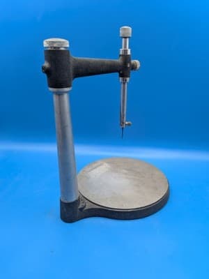 Vintage Ney Tech Dental Surveyor - Pre-Dentsply - Thumbnail 6