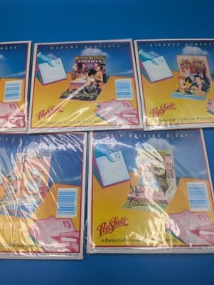 Pop Shots Pop Up Greeting Cards 3-D Cards - I Love Lucy (Set Of 5) - Thumbnail 3