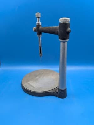Vintage Ney Tech Dental Surveyor - Pre-Dentsply - Thumbnail 4