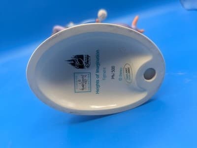 Rare Disney Figment Heights of Imagination WDCC Figure (No Box Or COA) - Thumbnail 8