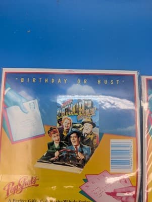 Pop Shots Pop Up Greeting Cards 3-D Cards - I Love Lucy (Set Of 5) - Thumbnail 7