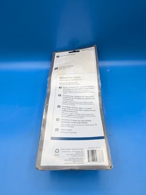 Glacier Bay 86 in. Stainless Steel Replacement Shower Hose Chrome 1000 023 527 - Thumbnail 3