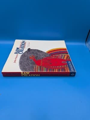 Raw Creation: Outsider Art and Beyond John Maizels paperback Used - Good - Thumbnail 2