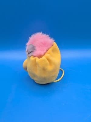 Vintage 1986 Pocket Popples Mattel Those Creatures From Cleveland Potato Chip - Thumbnail 4