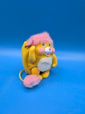 Vintage 1986 Pocket Popples Mattel Those Creatures From Cleveland Potato Chip - Thumbnail 8