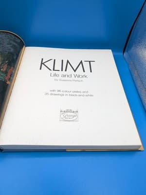 Klimt : Life and Work by Susanna Partsch (2001, Hardcover) - Thumbnail 9