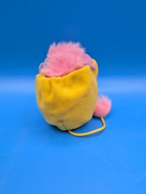 Vintage 1986 Pocket Popples Mattel Those Creatures From Cleveland Potato Chip - Thumbnail 5