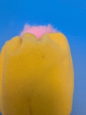 Vintage 1986 Pocket Popples Mattel Those Creatures From Cleveland Potato Chip - Thumbnail 12
