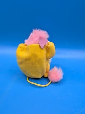 Vintage 1986 Pocket Popples Mattel Those Creatures From Cleveland Potato Chip - Thumbnail 6