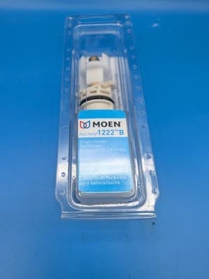 MOEN 1222B Single Handle Replacement Cartridge - Thumbnail 2