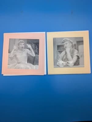 I Love Lucy Notecards - Thumbnail 5