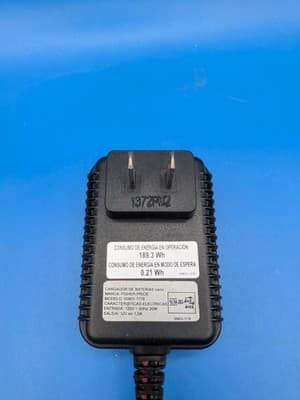 Fisher Price Power Wheels 12 Volt Charger 00801-1778 - Thumbnail 7