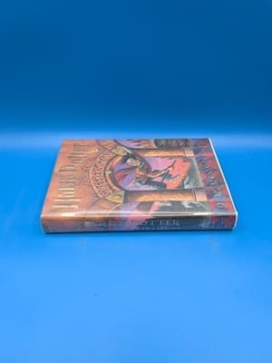 Harry Potter and the Sorcerer's Stone by J. K. Rowling (1998, Hardcover) - Thumbnail 2