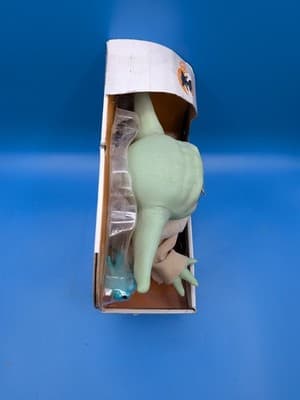 Hasbro 7.5" Star Wars The Child Baby Yoda Talking Plush Toy~NEW - Thumbnail 6